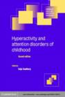 Image for Hyperactivity and attention disorders of childhood