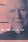 Image for Donald Davidson