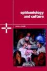 Image for Epidemiology and culture