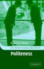 Image for Politeness