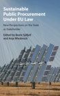 Image for Sustainable Public Procurement under EU Law