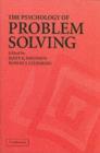 Image for The psychology of problem solving