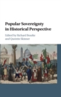 Image for Popular sovereignty in historical perspective