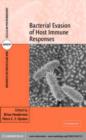 Image for Bacterial evasion of host immune responses : 2