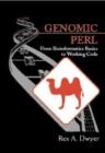 Image for Genomic Perl: from bioinformatics basics to working code