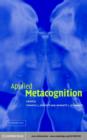 Image for Applied metacognition