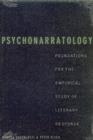 Image for Psychonarratology: foundations for the empirical study of literary response