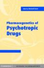 Image for Pharmacogenetics of psychotropic drugs