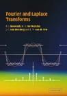 Image for Fourier and Laplace transforms