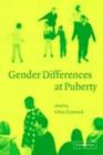 Image for Gender differences at puberty
