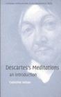 Image for Descartes&#39;s Meditations: an introduction