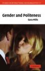 Image for Gender and politeness