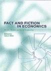 Image for Fact and fiction in economics: models, realism and social construction