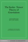 Image for The scalar-tensor theory of gravitation