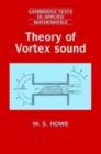 Image for Theory of vortex sound