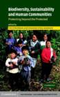 Image for Biodiversity, sustainability and human communities: protecting beyond the protected