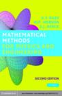 Image for Mathematical methods for physics and engineering: a comprehensive guide