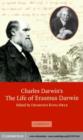 Image for The life of Erasmus Darwin