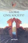 Image for Global civil society?