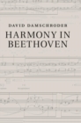 Image for Harmony in Beethoven