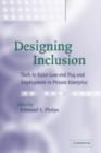 Image for Designing social inclusion