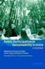 Image for Public participation in sustainability science