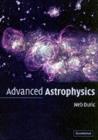 Image for Advanced astrophysics