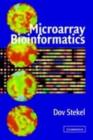 Image for Microarray bioinformatics