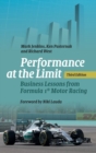 Image for Performance at the Limit