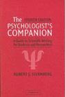 Image for The psychologist&#39;s companion: a guide to scientific writing for students and researchers