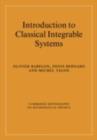 Image for Introduction to classical integrable systems