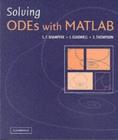 Image for Solving ODEs with MATLAB