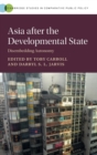 Image for Asia after the Developmental State