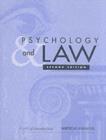 Image for Psychology and law: a critical introduction