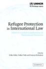 Image for Refugee protection in international law: UNHCR&#39;s global consultations on international protection