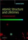 Image for Atomic structure and lifetimes: a conceptual approach