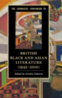 Image for The Cambridge Companion to British Black and Asian Literature (1945–2010)