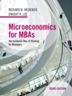 Image for Microeconomics for MBAs