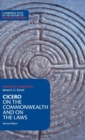 Image for Cicero: On the Commonwealth and On the Laws