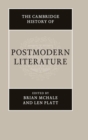 Image for The Cambridge History of Postmodern Literature