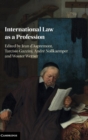 Image for International law as a profession
