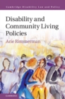 Image for Disability and community living policies