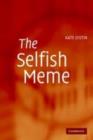Image for The selfish meme: a critical reassessment