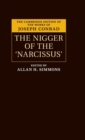 Image for The nigger of the &#39;Narcissus&#39;  : a tale of the sea