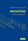 Image for Internal flow: concepts and applications