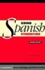 Image for Using Spanish synonyms