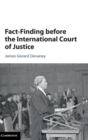 Image for Fact-Finding before the International Court of Justice
