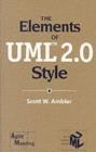 Image for The elements of UML 2.0 style