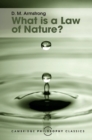 Image for What is a law of nature?
