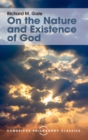 Image for On the nature and existence of God